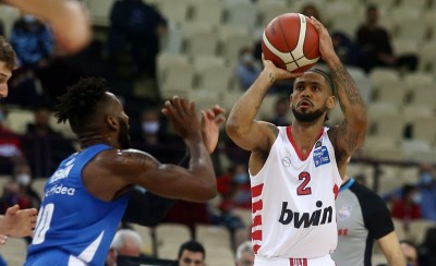 110 πόντους για πλάκα πριν την ΤΣΣΚΑ!