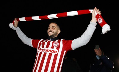 Πρώτη προπόνηση Μανωλά μετά την επιστροφή του