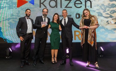 Διπλή διάκριση για την Kaizen Gaming στα διεθνή EGR Operator Awards 2021