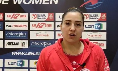 Μαργαρίτα Πλευρίτου: «Τρία πολύ δυνατά παιχνίδια!» (video)