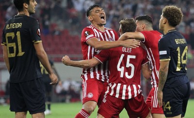 Βραδιά μεγάλων διπλών και διπλασιασμού