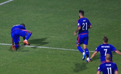 Στην Τούμπα, όπως με τον Ιντέγε! (video)