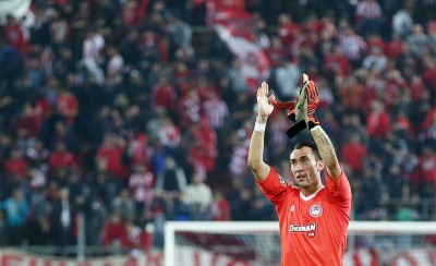 «Οι καλύτερές μου στιγμές στον Ολυμπιακό - Παραλίγο να πεθάνω»