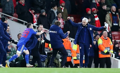 «Ο κορυφαίος Βαλμπουενά - Δεν θα ξεχάσω ποτέ το διπλό στην Άρσεναλ»