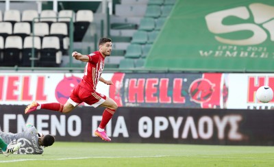 ΠΑΝΑΘΗΝΑΙΚΟΣ - ΟΛΥΜΠΙΑΚΟΣ Live Streaming