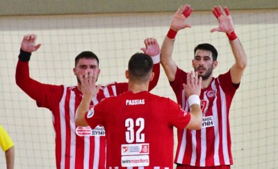 Χάντμπολ: Με 6 «ερυθρόλευκους» η αποστολή της Εθνικής