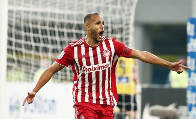 Νέα, τεράστια διάκριση για τον Ελ Αραμπί!