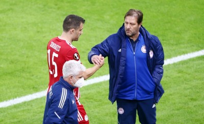 «Ο Ολυμπιακός δεν έχει σχέση με τις άλλες ομάδες...»