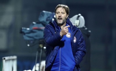 Μαρτίνς: «Σε πολύ καλό επίπεδο ο Μανωλάς»