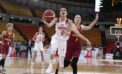 Η πρώτη μάχη στους «16» του EuroCup