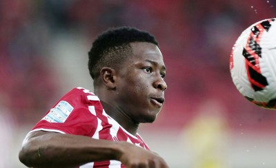 Βασικός και με ασίστ ο Αγκιμπού με τη Γουινέα