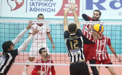 Υποδέχεται τον Φοίνικα ο Θρύλος