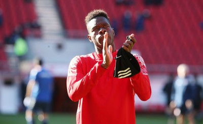 Ενενηντάλεπτος Σισέ στο 0-0 με τη Γουινέα (photo)