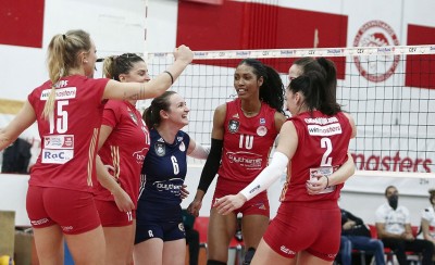 Ολυμπιακός-Παναθηναϊκός | Βόλεϊ Γυναικών: Τα εισιτήρια του ματς