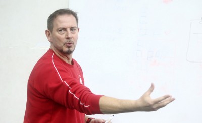 Τζουλιάνι: «Να αλλάξω πράγματα, να κατακτήσουμε τίτλους»