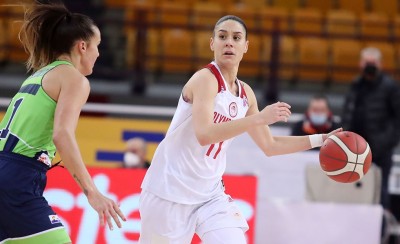 ΟΛΥΜΠΙΑΚΟΣ-Νίκη Λευκάδας 81-67 (Τελικό)