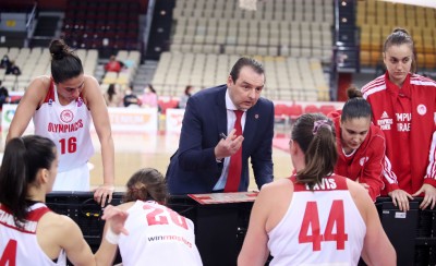 Ζίμπαρτς: «Θα διεκδικήσουμε την πρόκριση»