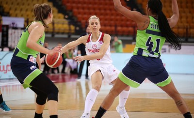 Το μάζεψε στο τέλος