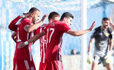 Αλλαγή ώρας ζητάει η COSMOTE για το Κύπελλο