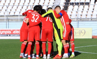 Ολυμπιακός Β’: Για το «διπλό» στην Αριδαία