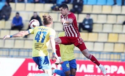 Πρόκριση στον Ναό