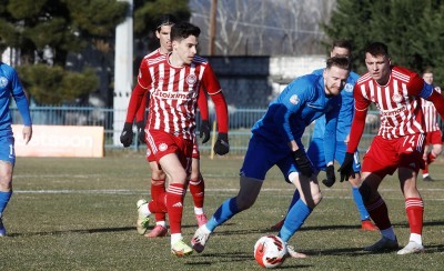 Αλμωπός Αριδαίας-Ολυμπιακός Β’ 3-0 Τελικό