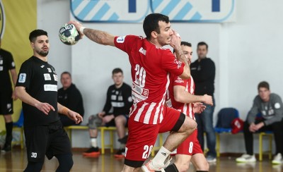 Χάντμπολ: Όπως έπρεπε με τον Αερωπό!