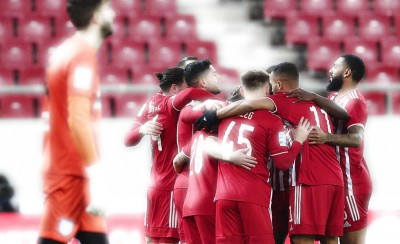 Πρόκριση και +12! Τέλος!