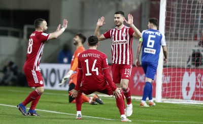 Μασούρας: «Δεν μπαίνουν σε ζυγαριά. Θέλουμε πρωτάθλημα και Κύπελλο»