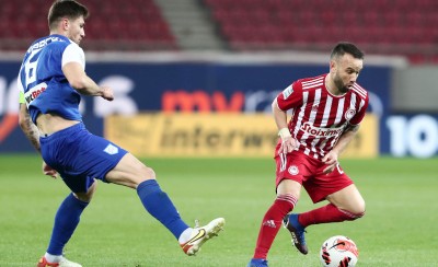 Βαλμπουενά: «Θέλω να κερδίζω τίτλους με την ομάδα»