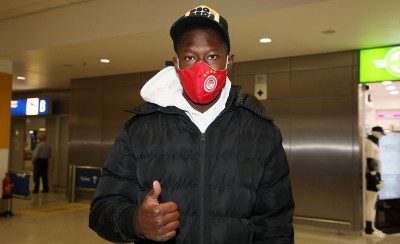 Κεϊτά: «Είμαι πολύ ενθουσιασμένος»