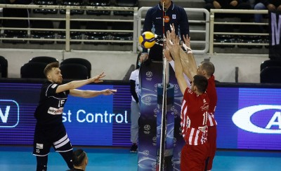 Δεν μπόρεσε ο Ολυμπιακός στη Θεσσαλονίκη