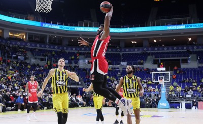 Μακάμπι Τελ Αβίβ-Ολυμπιακός 84-69 (Τελικό)