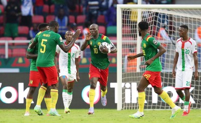 ΚΟΠΑ ΑΦΡΙΚΑ: ΑΜΥΝΑ ΓΙΑ... ΓΕΛΙΑ ΠΡΟΣΦΕΡΕΙ ΥΨΗΛΕΣ ΑΠΟΔΟΣΕΙΣ