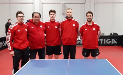 Νικηφόρα πορεία ο Ολυμπιακός