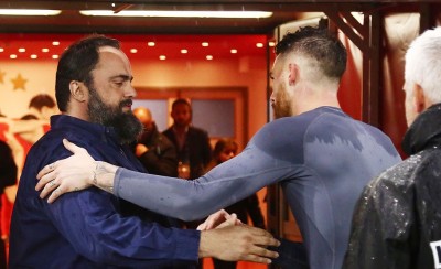 Ζοζέ Σα: «Με βοήθησε πολύ ο Μαρινάκης!»