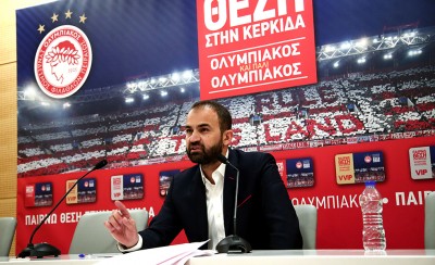 «Έχουν σωθεί ζωές από την τράπεζα αίματος του Ολυμπιακού» 