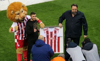 «Το χαμόγελο του Νικηφόρου, πηγή ζωής για όλους μας»