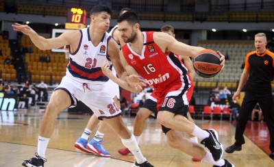 Παπανικολάου: «Να παρουσιαστούμε όσο το δυνατόν πιο έτοιμοι»