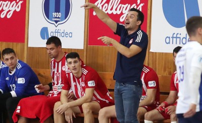 Καρασαββίδης: «Να κρατήσουμε αυτόν το ρυθμό»