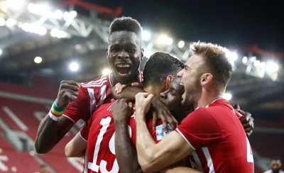 Ελλάς, Ευρώπη, Ολυμπιακός!