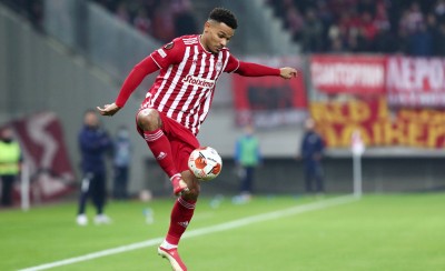 Ολυμπιακός-ΑΕΚ 1-0 (Τελικό)