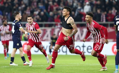 Διάλειμμα για την Ευρώπη και επανερχόμαστε!