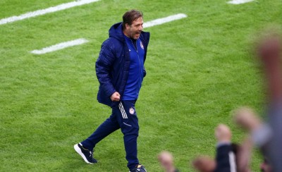 Μαρτίνς: «Στόχος μας να μεγαλώνει ο Ολυμπιακός!»