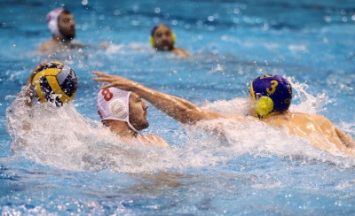 Ολυμπιακός-Μπρέσια 5-8 (Τελικό)