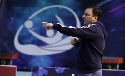 Βλάχος: «Έτοιμοι για το παιχνίδι με τον Απόλλωνα»