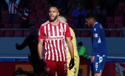 Ολυμπιακός-Παναιτωλικός 3-1 παρ. (Τελικό)