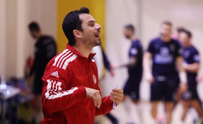 Καρασαββίδης: «Πάμε σε μια δύσκολη έδρα»