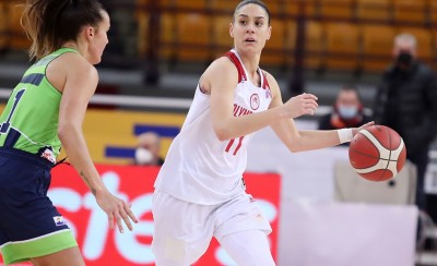 Ολυμπιακός - Μπουρζ live streaming