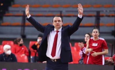 Ζίμπαρτς: «Να έχουμε καλύτερη ροή»